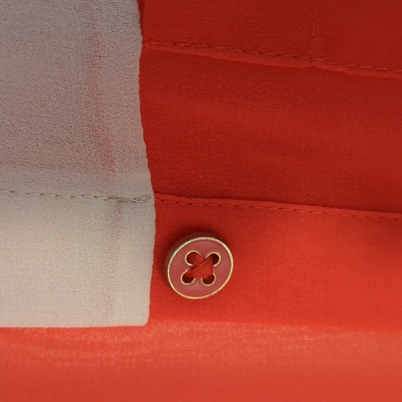 RW & Co sheer shirt - Picture 6 of 12